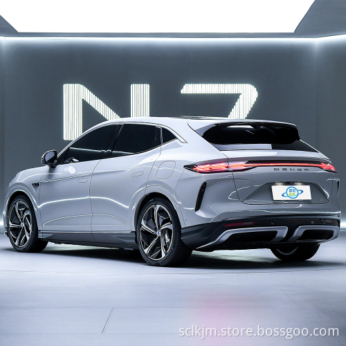 2023 Best selling cheap electric cars for sale Denza - Denza N7
